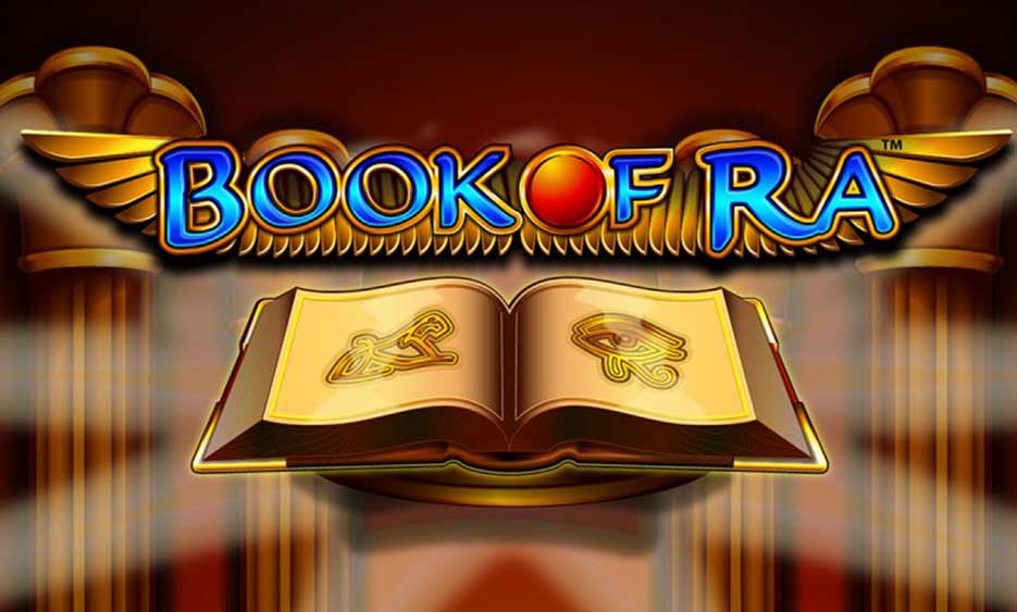 Игровой автомат Book of Ra – интересная разработка от Novomatic