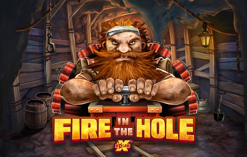 Обзор игрового автомата Fire in the Hole