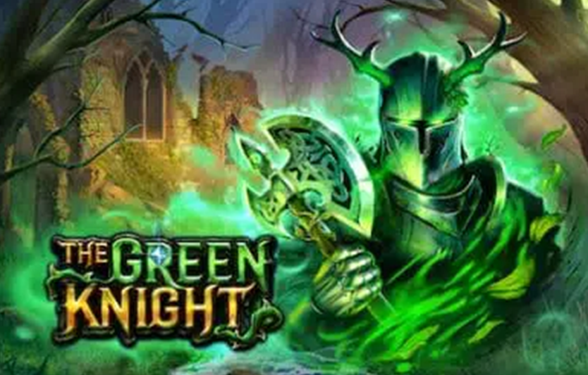 Обзор игрового автомата Green Knight