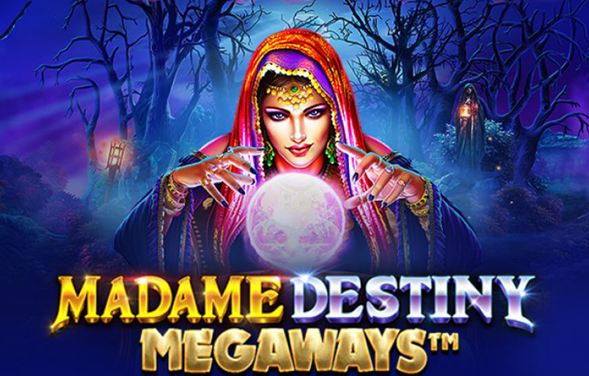 Обзор игрового автомата Madame Destiny Megaways