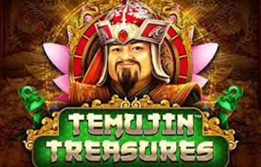 Обзор игрового автомата Temujin Treasures