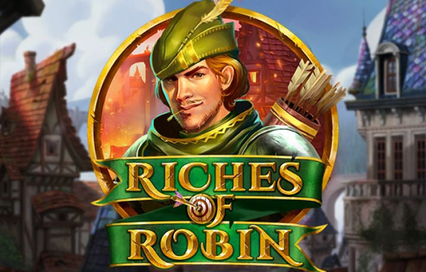 Обзор онлайн-слота Riches of Robin